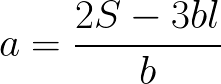 Apothem length of Triangular Pyramid(given surface area,side and slant height) formula